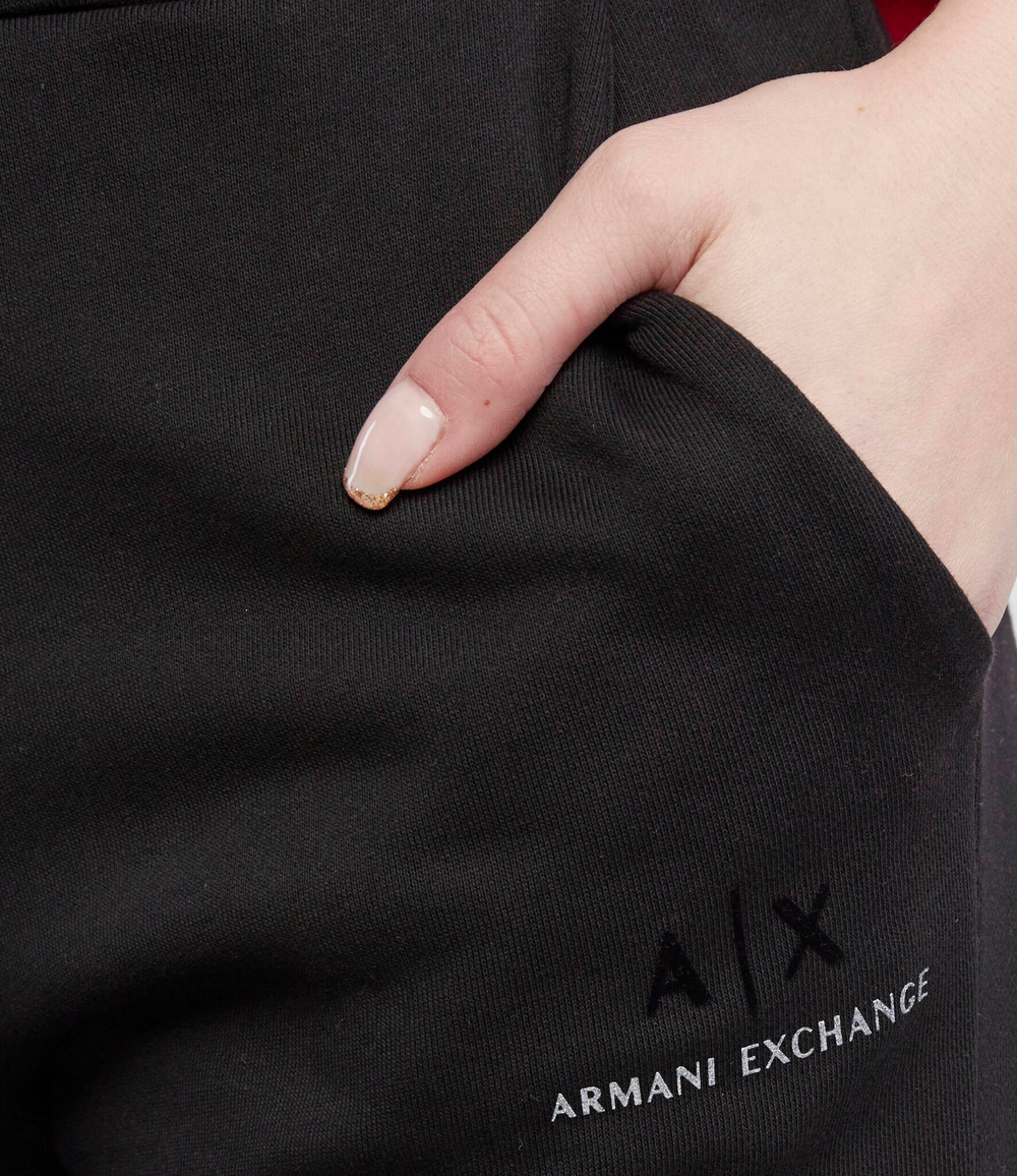 спортивные штаны chinese new year Armani Exchange - черный(3LYP70 YJ68Z)