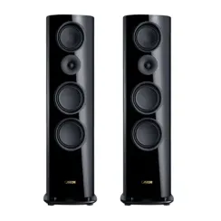 Canton Reference 3 Black Piano Finish
