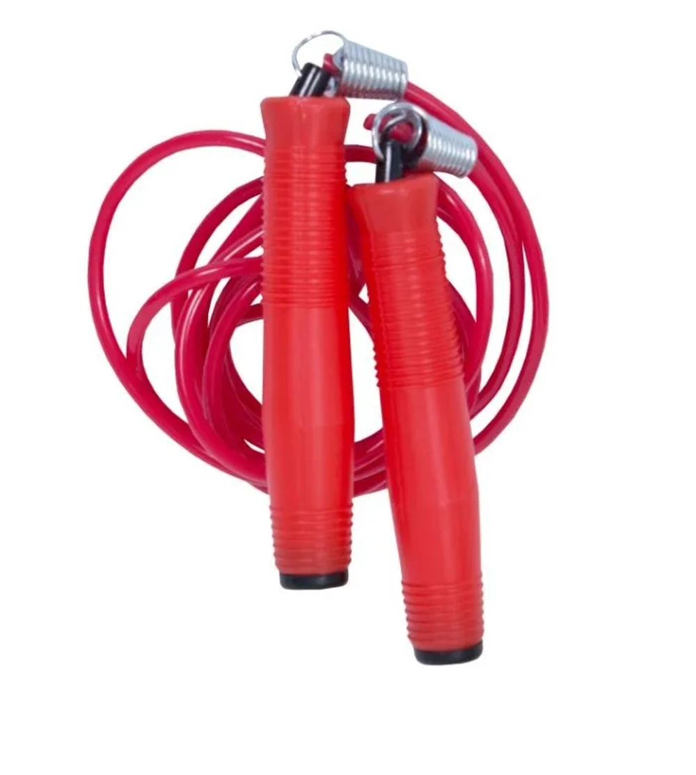 Скакалка тренировочная Toolz Skipping Rope - red