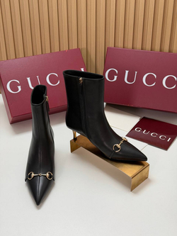 Ботильоны Gucci