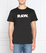 футболка holorn G- Star Raw - черный(D08512 8415)