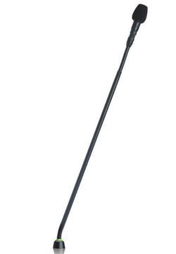 SHURE MX415RLP/N конференц. микрофон на 'гусиной шее' 15' без предусилителя, без капсуля с индикатором, цвет черный.