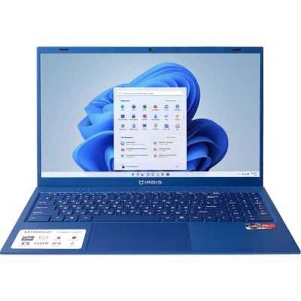 Ноутбук IRBIS Blizzard 15NBC1000 15.6" (FHD R3-3200U/16GB/512GB SSD/WPro)