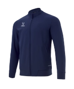 Куртка парадная JÖGEL PREMIER PerFormDRY Woven Jacket, темно-синий