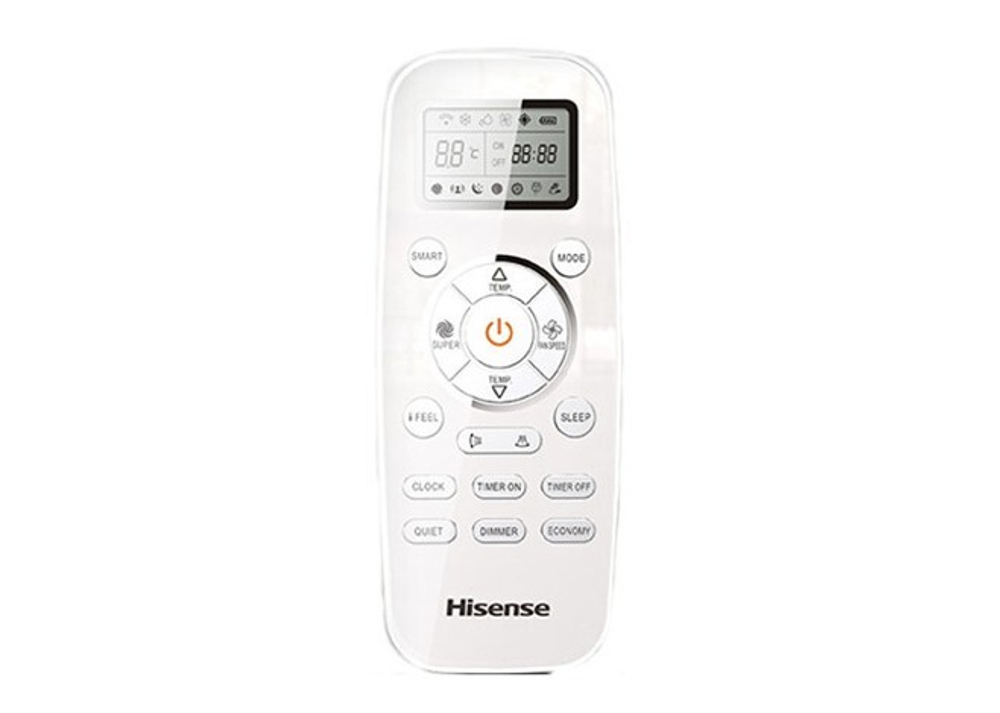 Настенный кондиционер Hisense AS-24HR4RBADC00