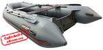 Лодка ПВХ Hunterboat Хантер Классика НД 390А -