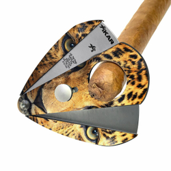 Xikar 201 BCLE Leopard
