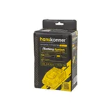 HBC2004C зарядное устройство Hanskonner, 18В, 1BatterySystem, 4.0A с охлаждением — фото 4