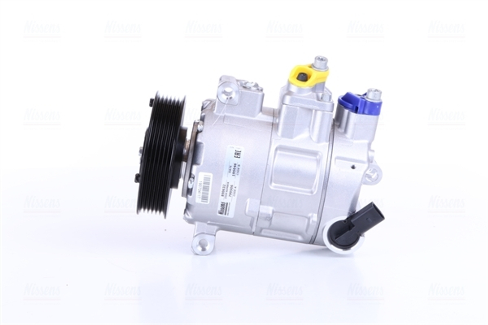NISSENS - 890632-NIS - Compressor, air conditioning - Povrat artikla narucenog iz Njemacke nije moguc.