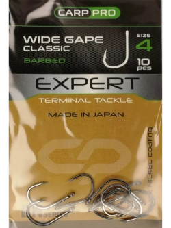 Крючок Wide Gape Classics BN №4