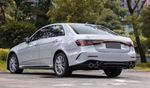 Обвес переделка для Mercedes-Benz E-class W212 2009-2016 в Mercedes-Benz E-class W214 2023+ E53 AMG
