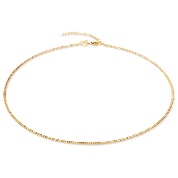 Колье Coeur de Lion Gold 0805/10-1600