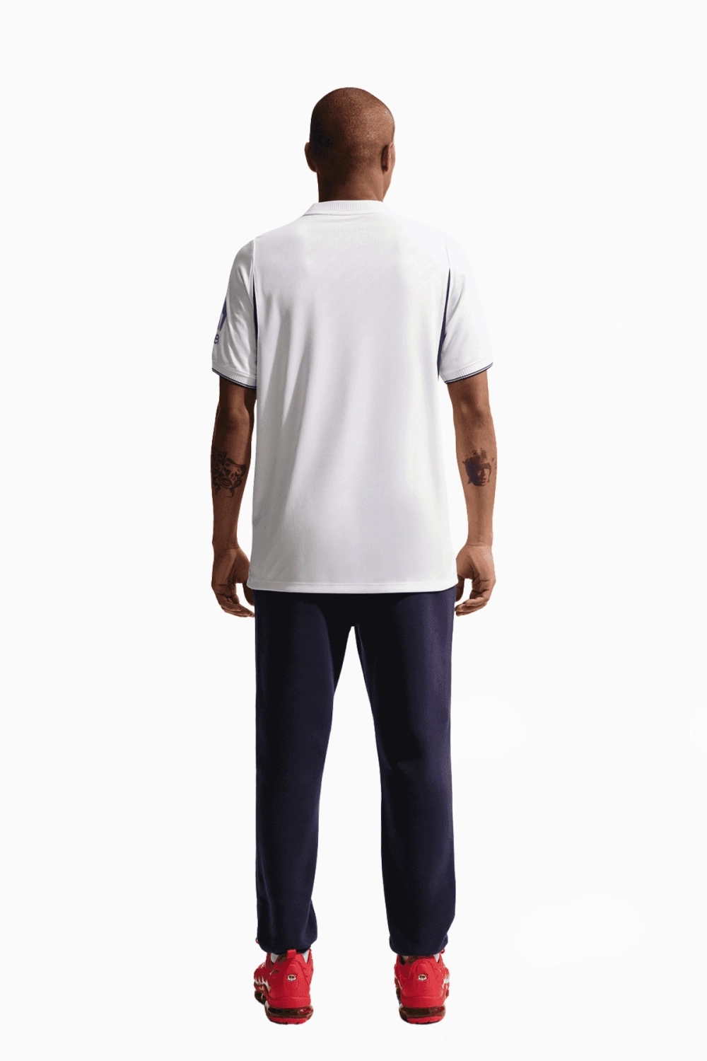 Футболка Nike Tottenham Hotspur 26/27 Home Stadium - белый