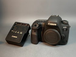 Canon EOS 6D Mark II 50 кадров
