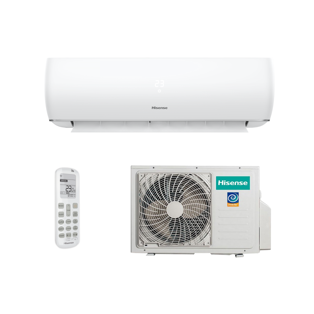 Сплит-система Hisense EXPERT PRO DC Inverter Wi-Fi AS-13UW4RYDTV03 (комплект)