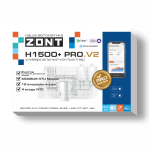 Универсальный контроллер ZONT H1500+ PRO.V2