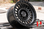 Комплект дисков FBX 391-8 17x9 et0 6x139.7