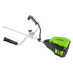 Аккумуляторный триммер Greenworks GD82BCBK2