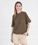 Футболка Trussardi - хаки(56T00559 1T005381)