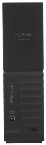 Внешний диск HDD 3.5'' Western Digital WDBBGB0220HBK-EESN