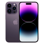 Смартфон Apple iPhone 14 Pro 256GB eSIM, Deep Purple (Фиолетовый)
