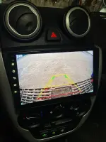 Магнитола для Lada Granta 2011-2018 - Kuberg OL-9062 IPS, Android 10, 4G SIM-слот
