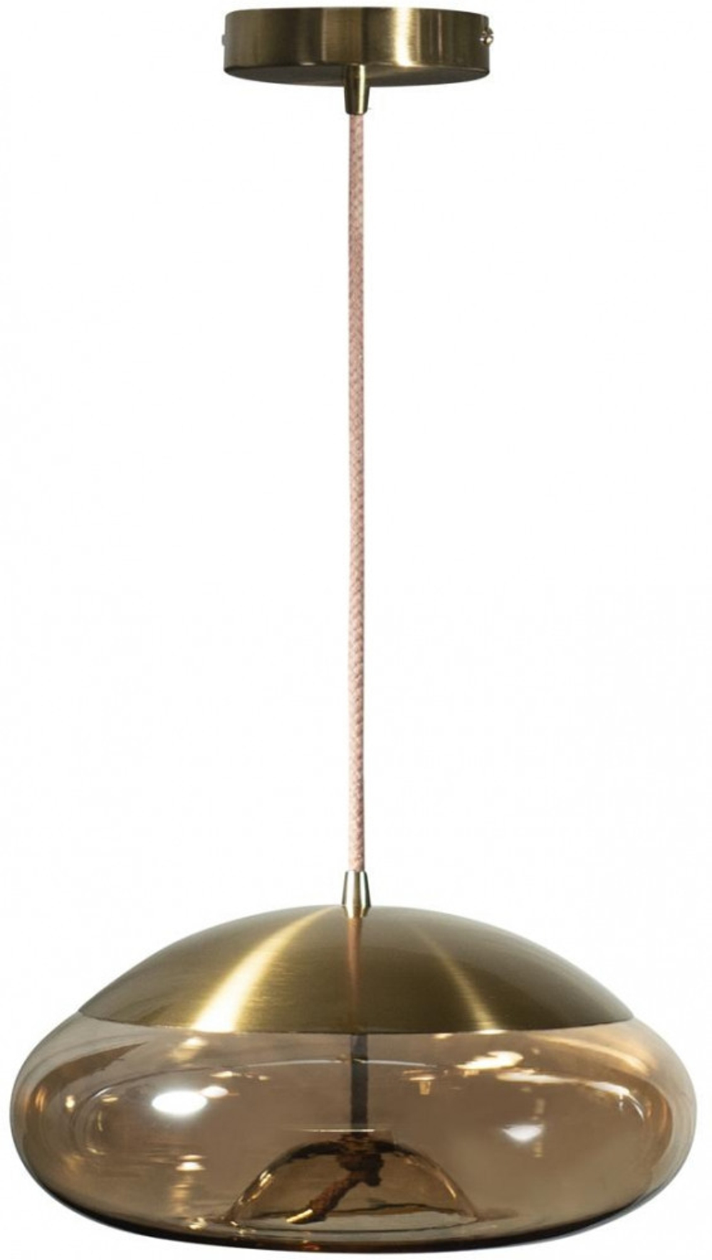 Подвесной светодиодный светильник Loft It Knot 8135-D