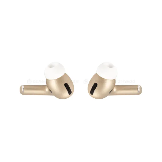 Apple AirPods Pro 2 USB-C White Gold