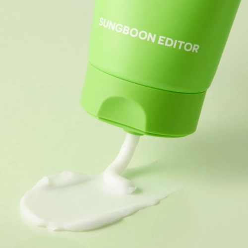 Sungboon Editor Green Tomato Deep Pore Cleansing Ultra Whipping Foam пенка для очищения пор