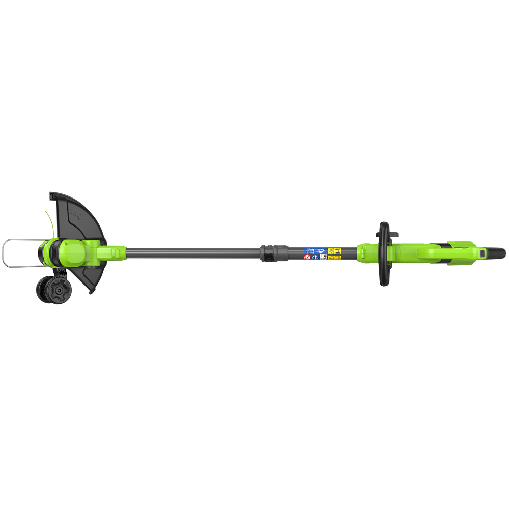 Триммер аккумуляторный Greenworks G24LT301, 24V, 30 см, с 1хАКБ 2А и ЗУ (2113207UA)