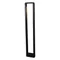 Наземный светильник  09962-0.7-001JH 1,0M LED10W BK RLOS Reluce