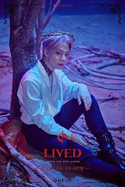 Альбом Oneus - Lived 4th Mini Album
