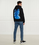 Худые Karl Lagerfeld Jeans - черный(246D1805)