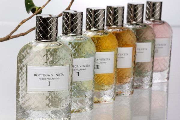 Bottega Veneta Parco Palladiano VI: Rosa