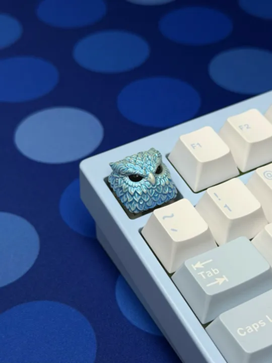 Клавиша XIIX «Owl Blizzard»