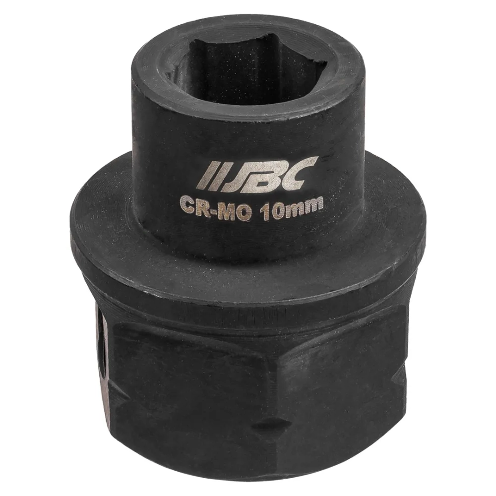 Головка ударная 1/2'', 10мм JBC JBC-44510BV30