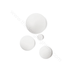 Wall design lamp Dioscuri Parete by Artemide