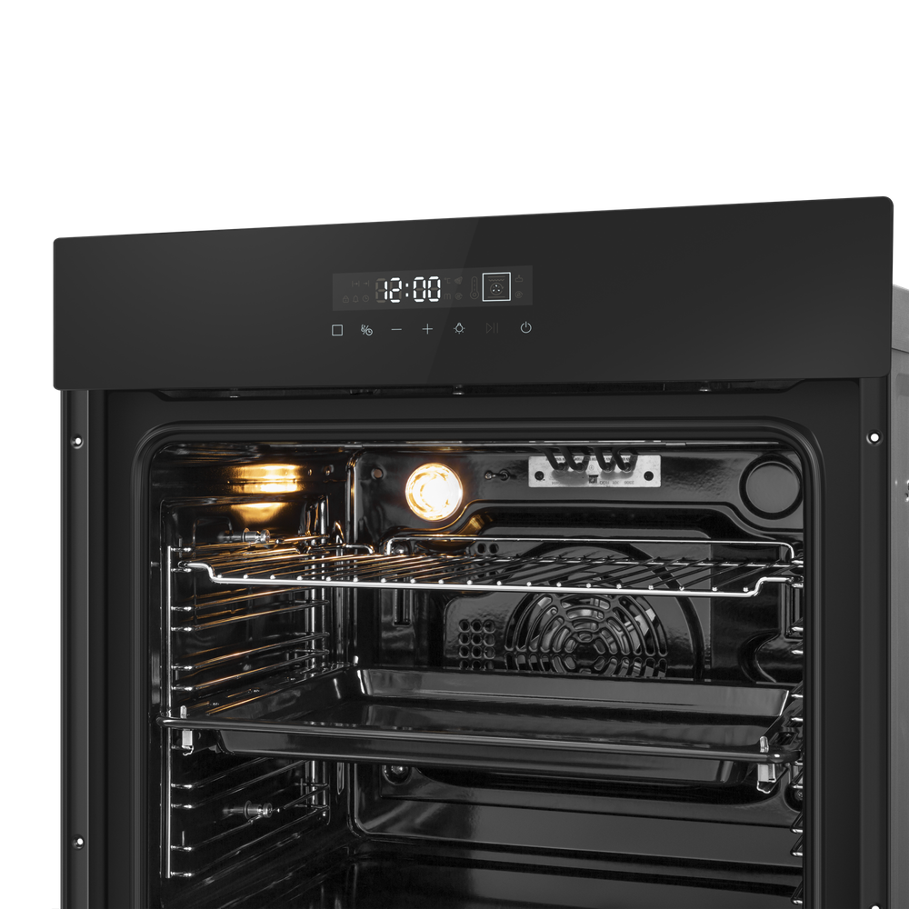 Электрический духовой шкаф MEO6014BK ULTRA фото 13