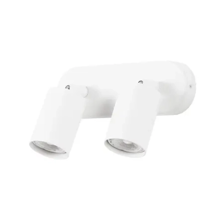 Спот Arte Lamp AQUARIUS A3226PL-2WH, 2хGU10