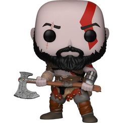 POP! Vinyl: Games: God of War: Kratos
