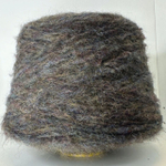 KILT - LANIFICIO dell' OLIVO; 20% кидмохер, 20% меринос, 15% вискоза, 22% п/а, 23% п/с; 450м/100гр; col. 807, цвет: хаки тёмный меланж