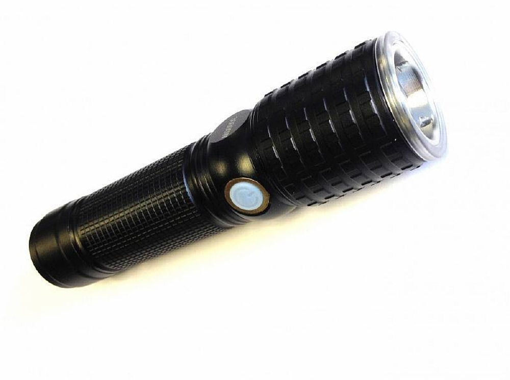 Фонарь светодиодный Electric Torch USB
