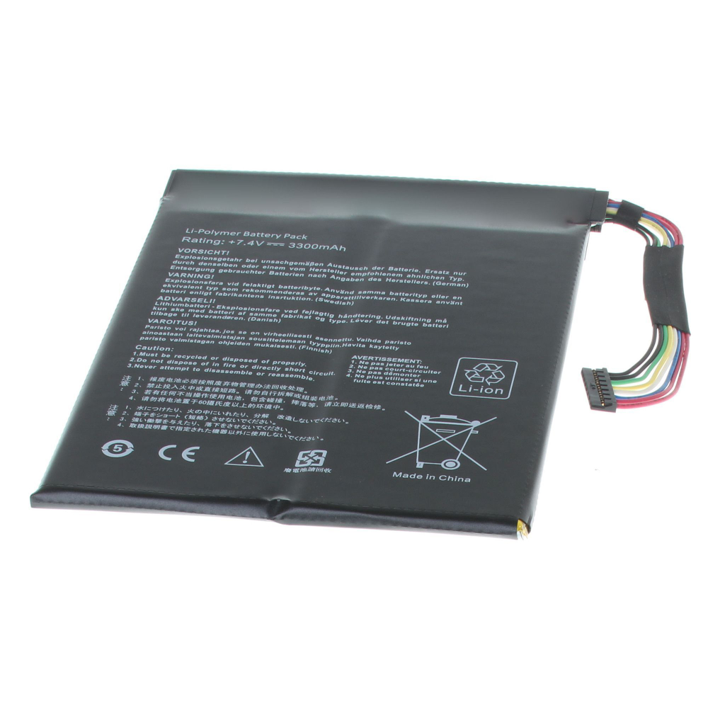 Аккумулятор AnyBatt 3300mAh для планшета Asus TF101, TF101G (C21-EP101)