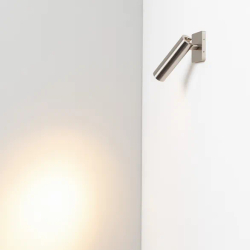 Светильник SP-READER-NB-S60x60-3W Warm3000 (NI, 20 deg, 230V) (Arlight, IP20 Металл, 3 года) 052944