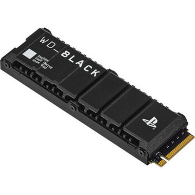 SSD WESTERN DIGITAL WD Black SN850P, 4 ТБ, M.2, PCIe 4.0, NVMe, WDBBYV0040BNC-WRSN