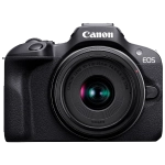 Беззеркальная камера Canon EOS R100 Kit RF 18-45mm IS STM