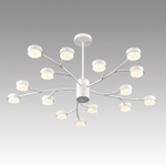 Подвесная люстра Lumion TORINA 8265/15