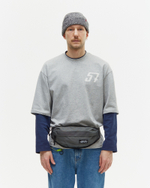 Поясная сумка Anteater Minibag Темно-серый