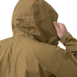 Куртка Helikon-Tex SAS Smock - Duracanvas Taiga Green
