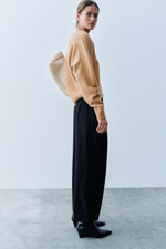 МЯГКИЙ СВИТЕР — ZARA
